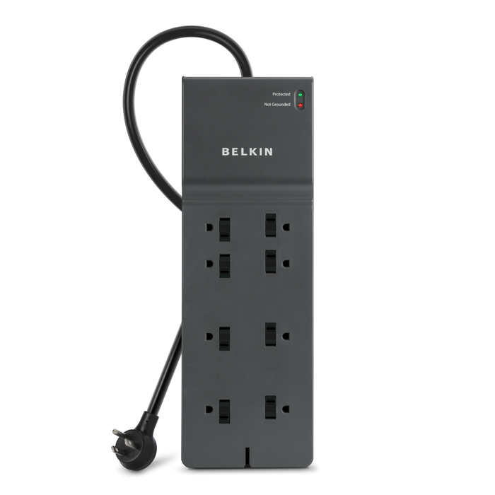 Belkin 8-Outlet Surge Protector
