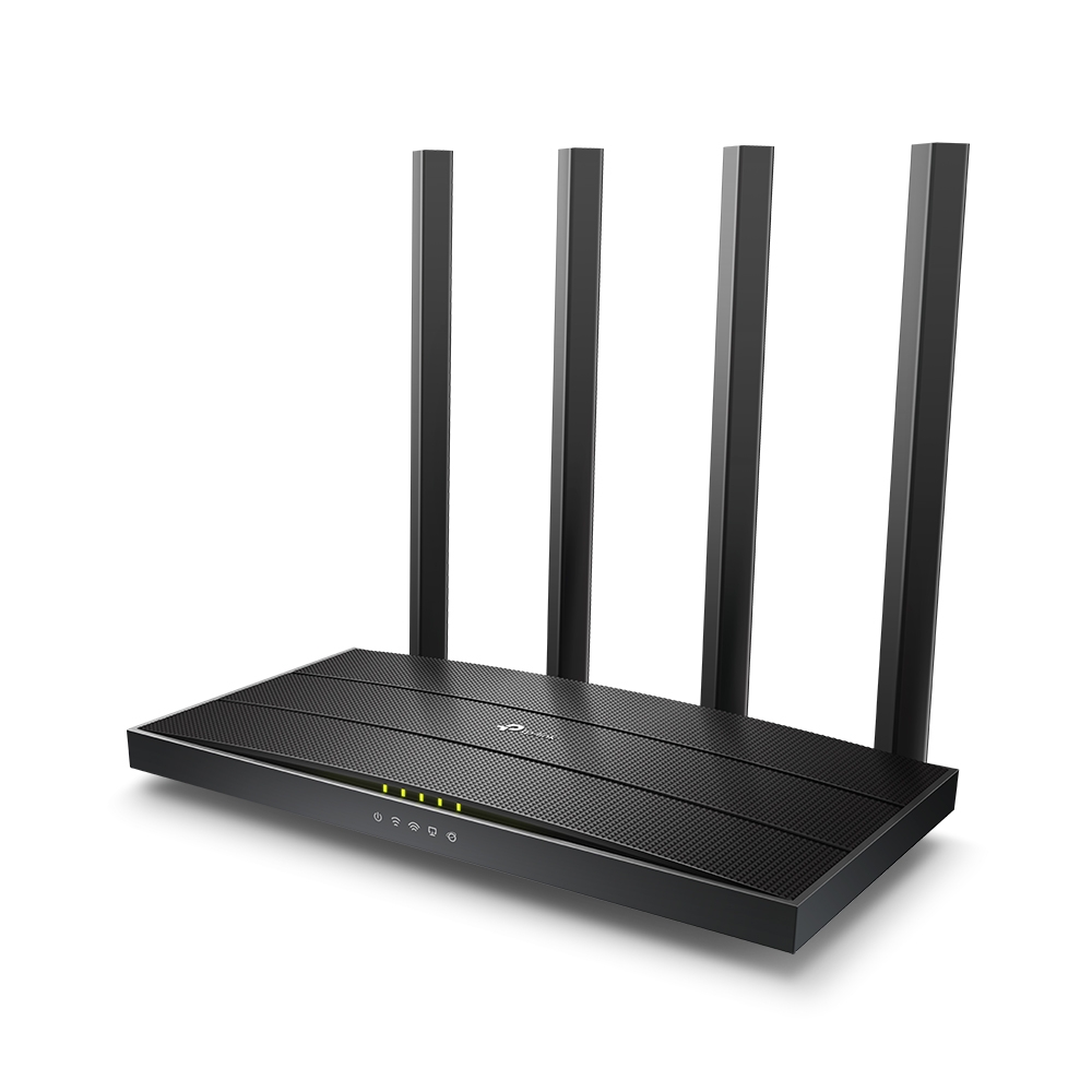 TP-Link Archer C6 AC1200 Dual Band Router