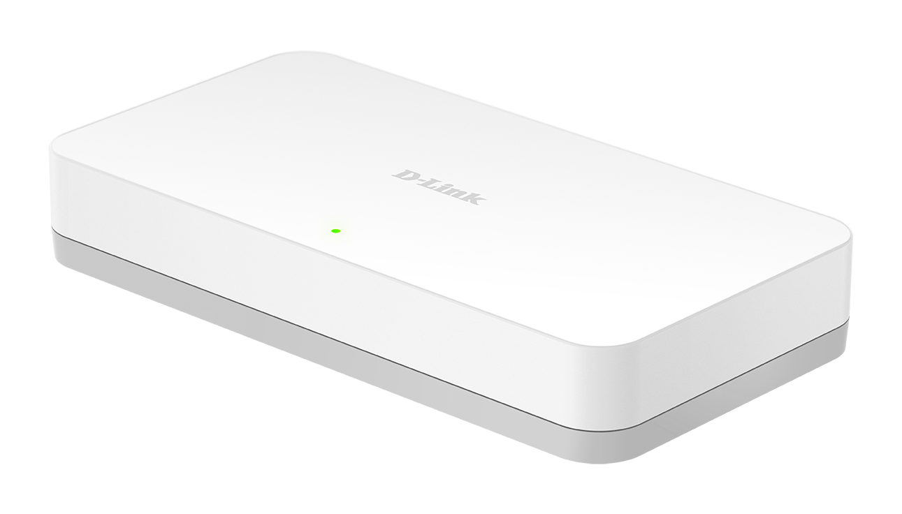 D-Link GO-SW-8G 8-Port Gigabit Switch
