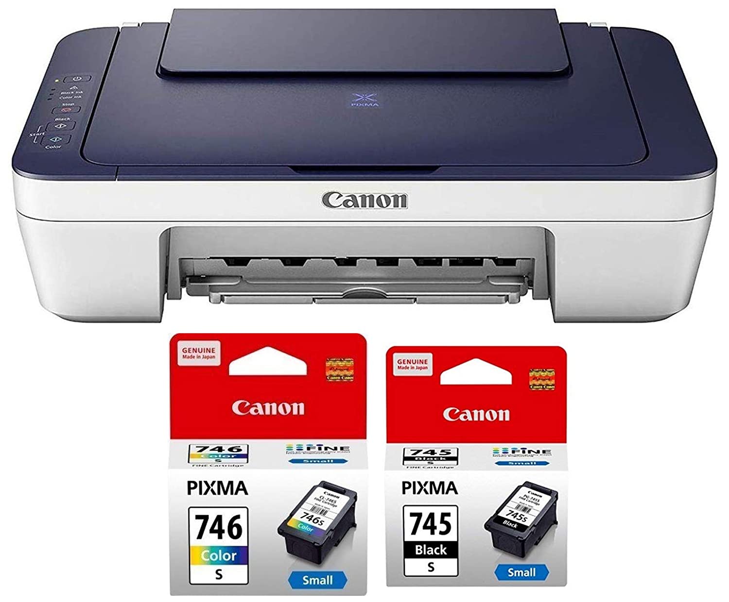 Canon PIXMA MG2577s Inkjet Printer