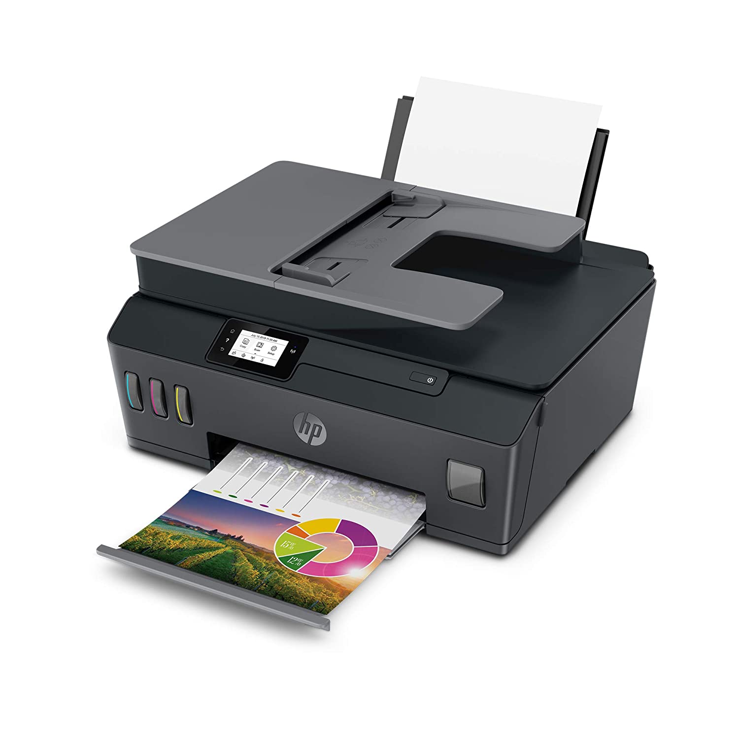 HP Smart Tank 530 WiFi Ink Tank