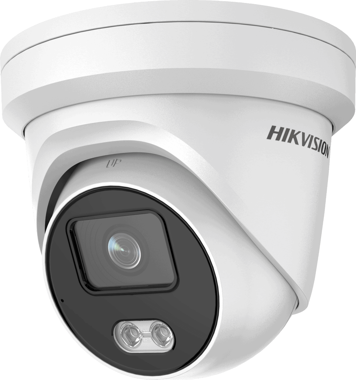 Hikvision 4MP ColorVu Dome Camera