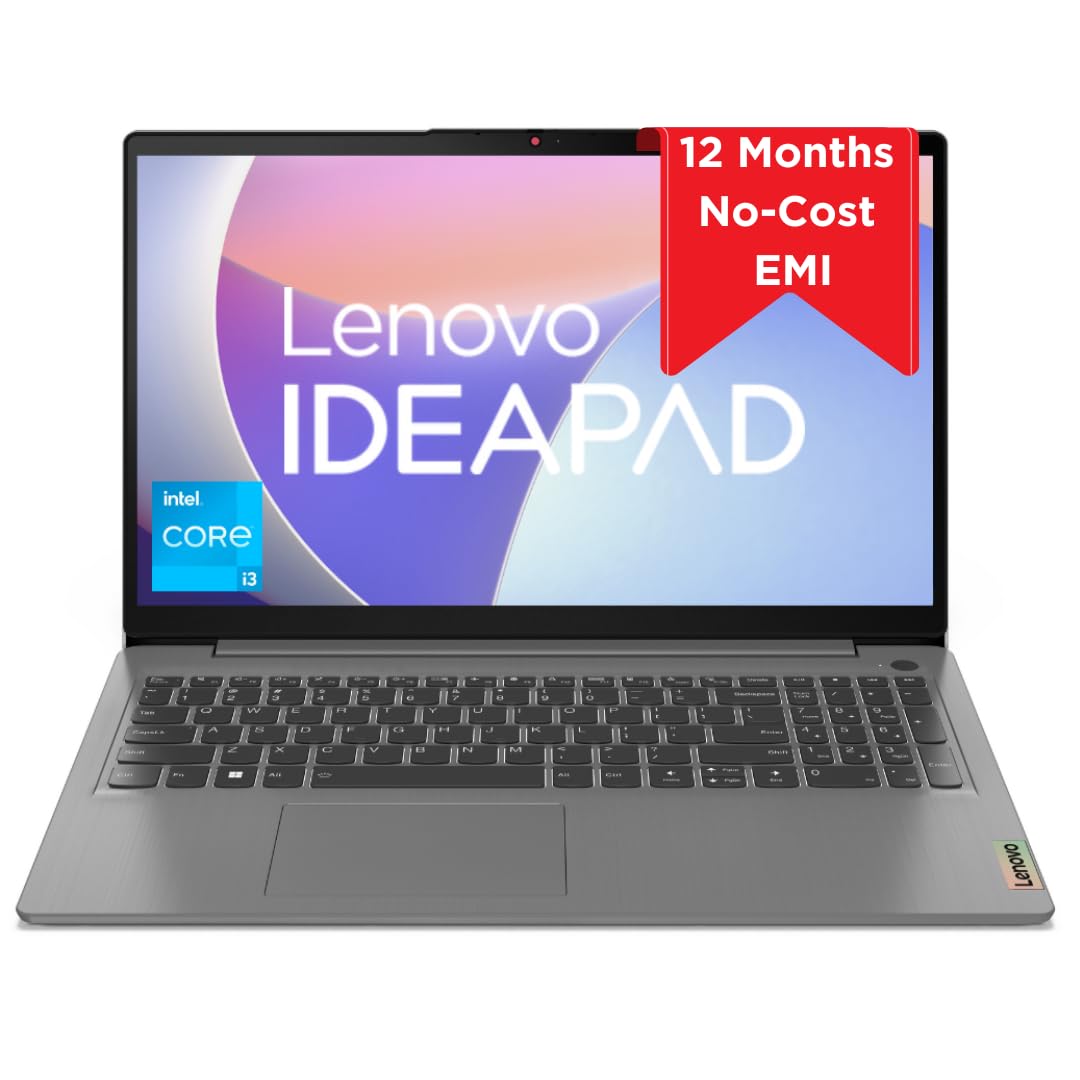 Lenovo IdeaPad Slim 3 Core i3 12th Gen