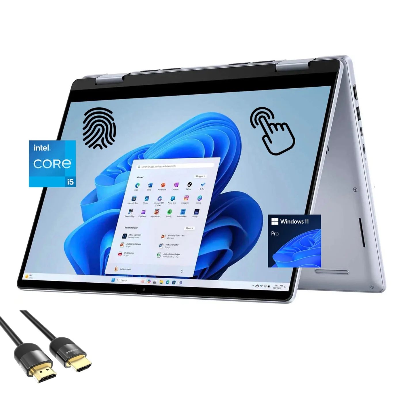 Dell Inspiron 14 2-in-1 Core i5 13th Gen