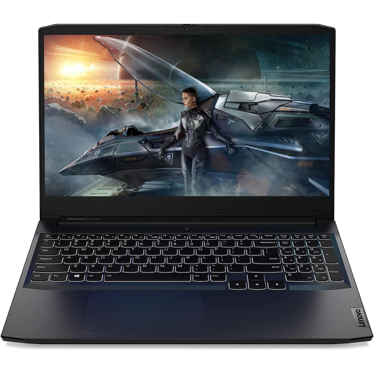 Lenovo IdeaPad Gaming 3 Core i5 12th RTX 3050