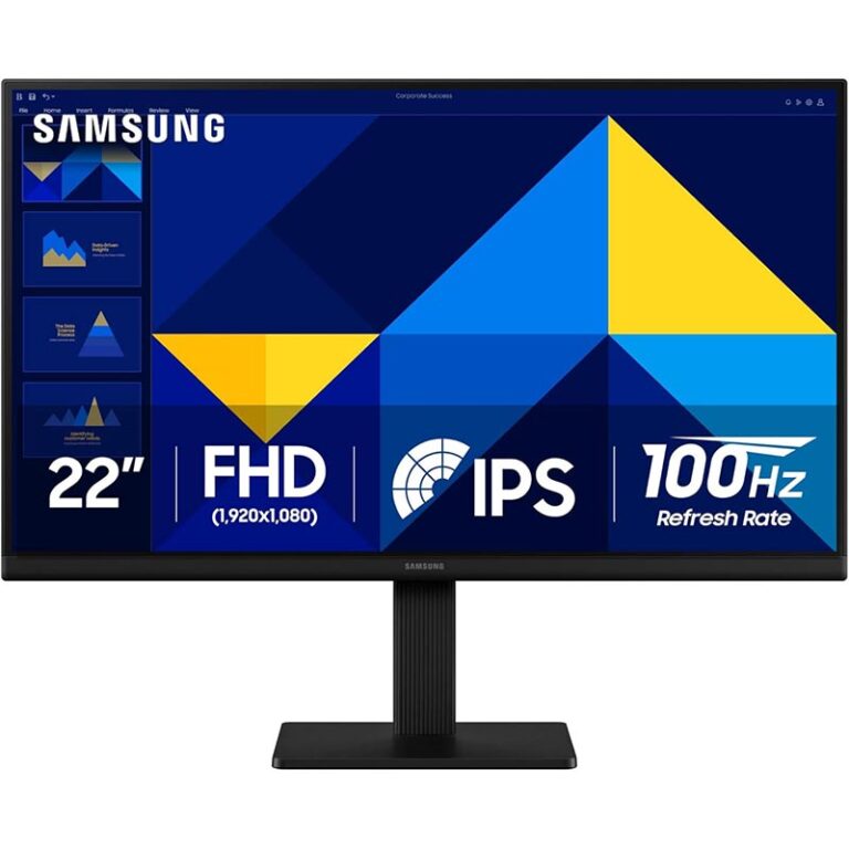 Samsung 22" FHD Monitor LS22C31