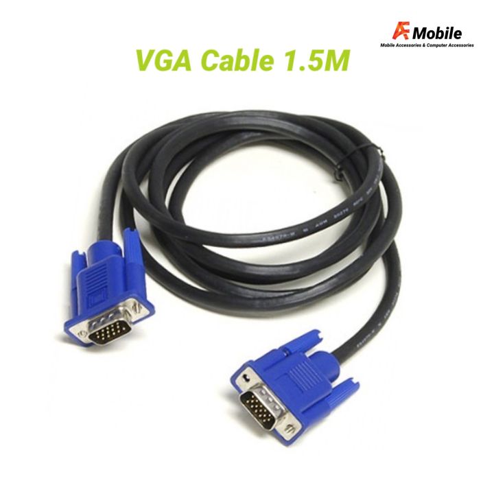 VGA Cable 1.5m
