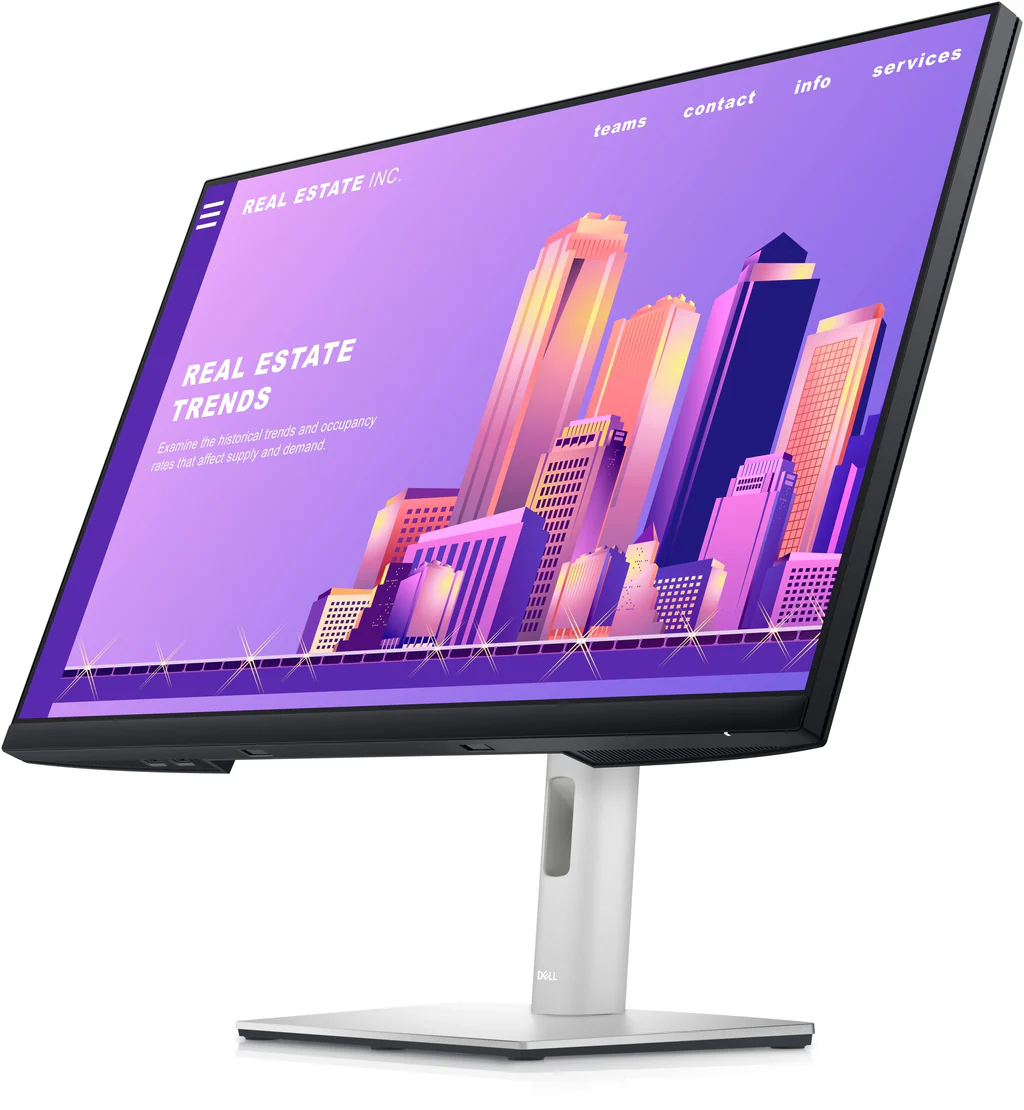 Dell 27" USB-C Monitor P2722HE