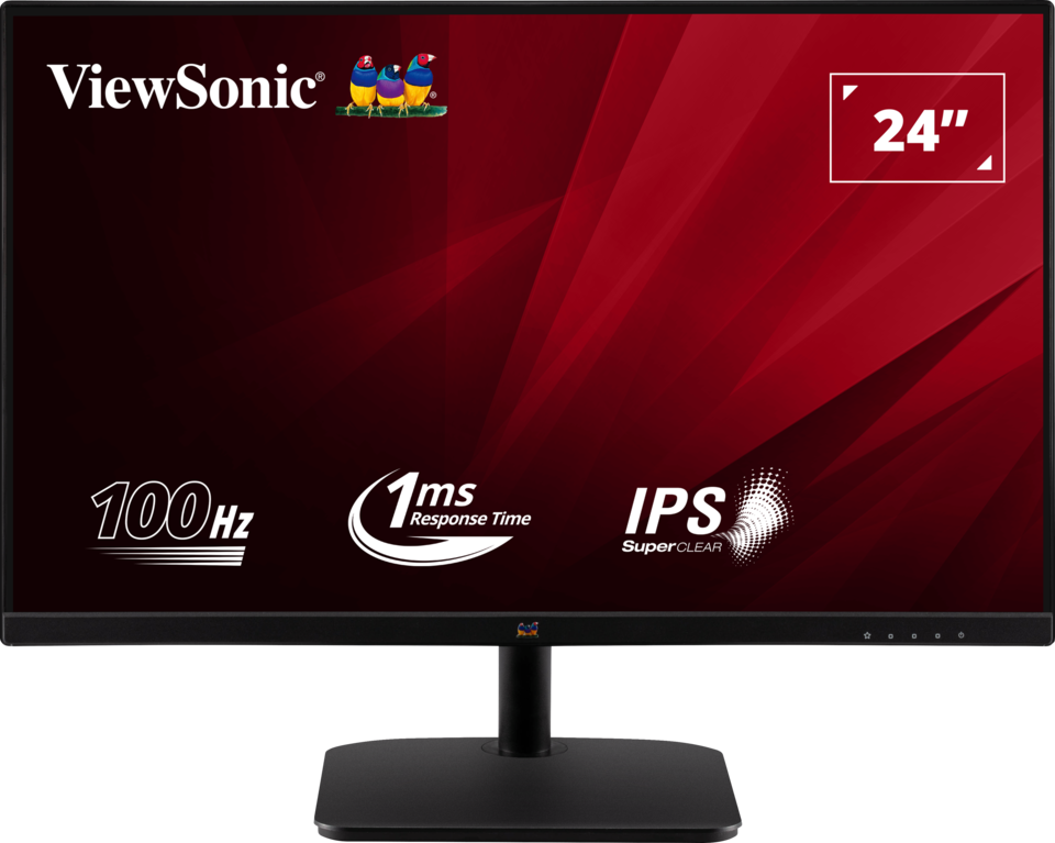 ViewSonic VA2432-H 24" FHD Monitor