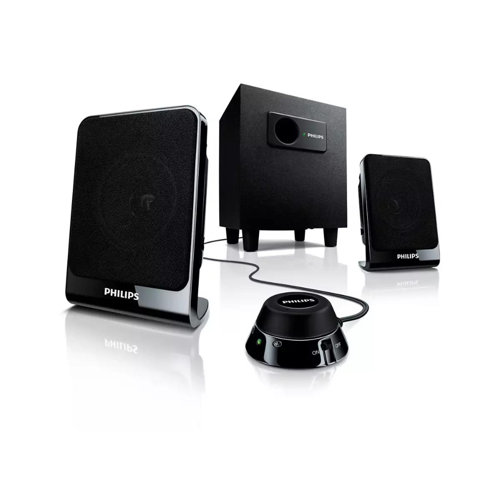 Philips SPA1320 2.1 Speaker System