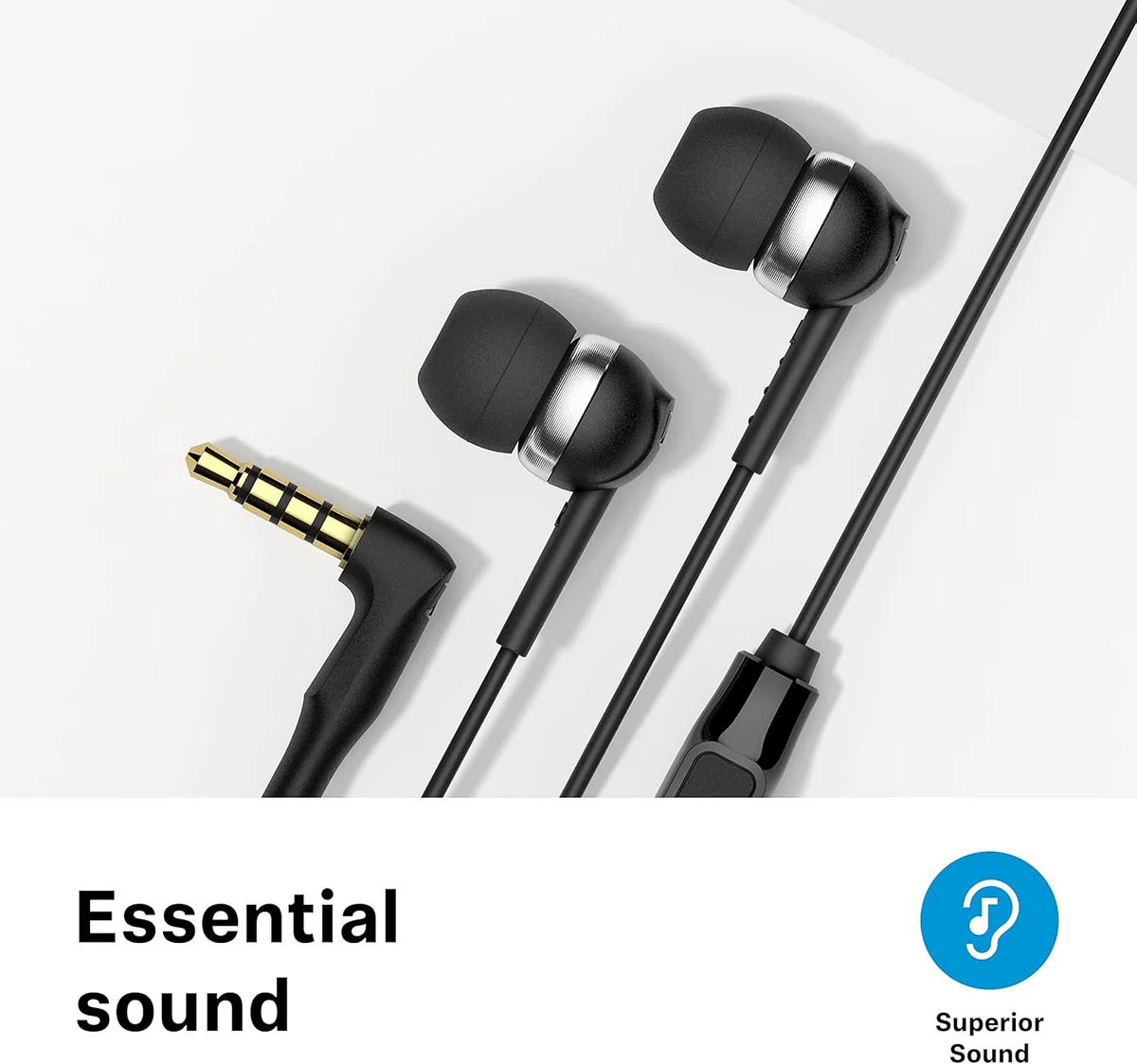Sennheiser CX 80S Wired Earphones