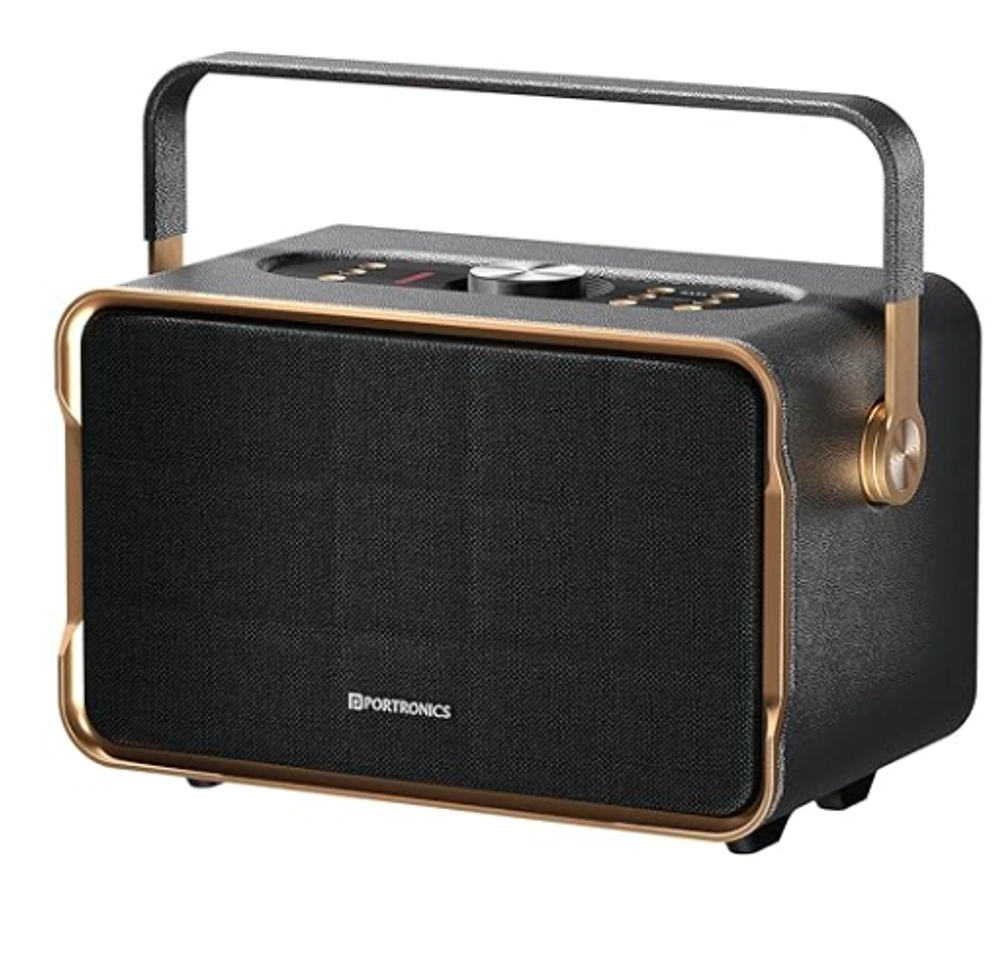 Portronics Harmonics Z5 2.1 Wired Speaker
