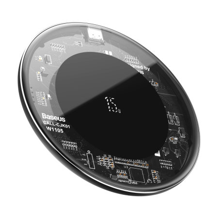 Wireless Charger 15W Qi Pad