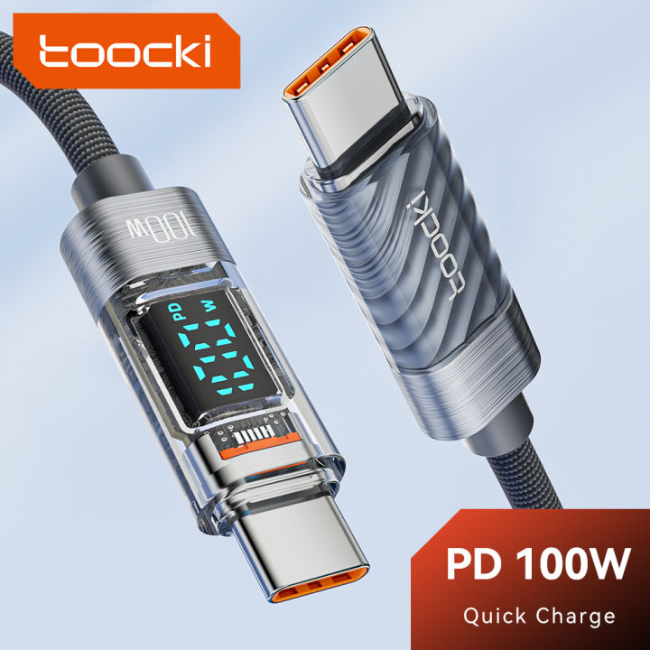 Type-C Fast Charging Adapter 5A