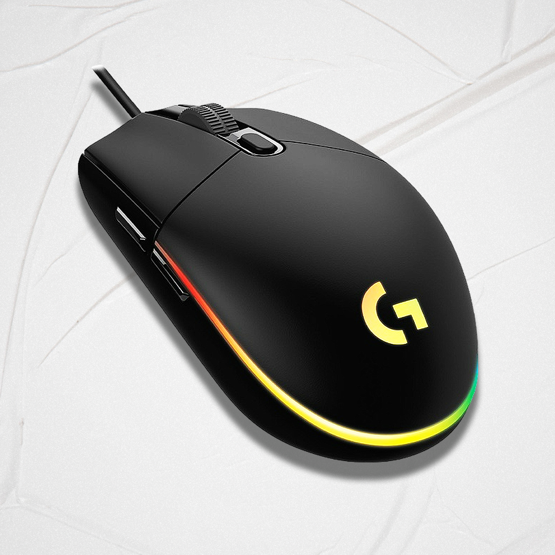 Logitech G102 LIGHTSYNC Gaming Mouse