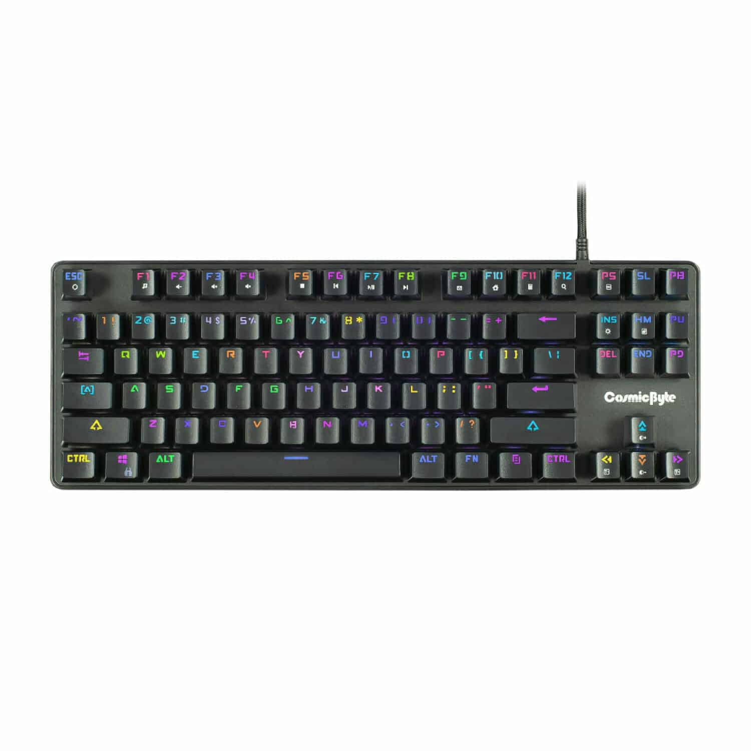 Cosmic Byte CB-GK-16 Wired Keyboard