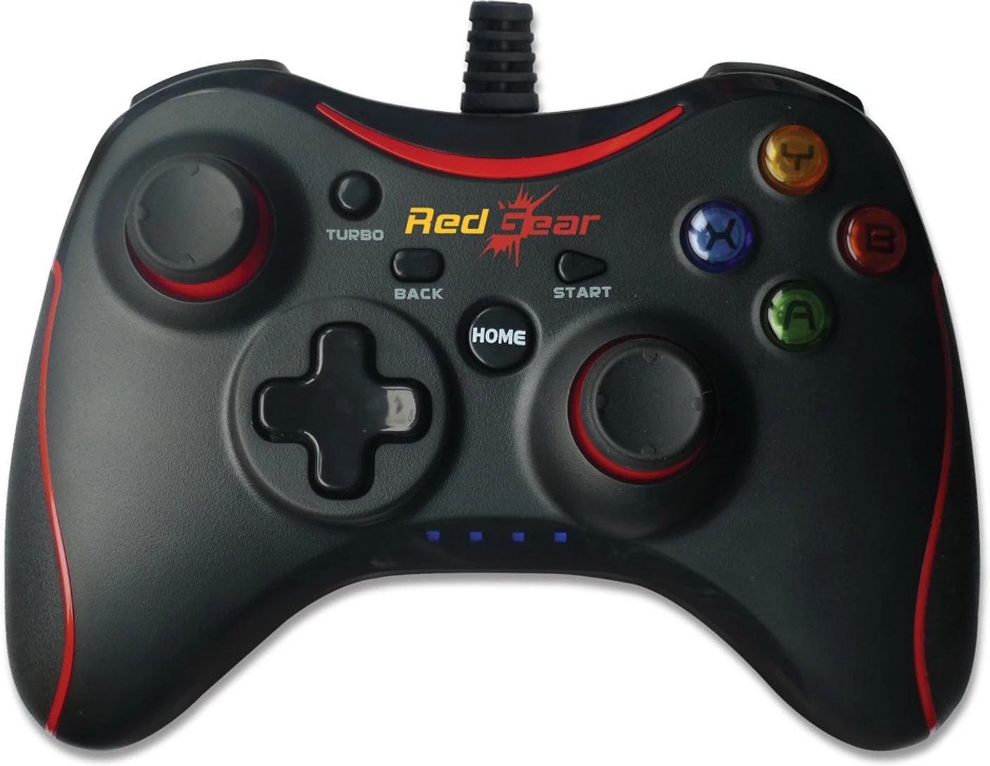 Redgear Pro Series Gamepad Controller