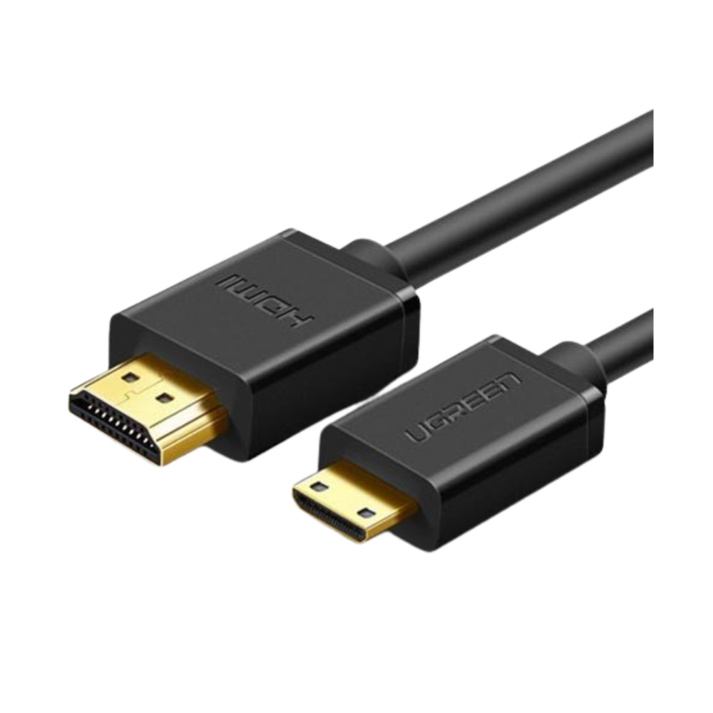 Mini HDMI to HDMI Cable 1.5m