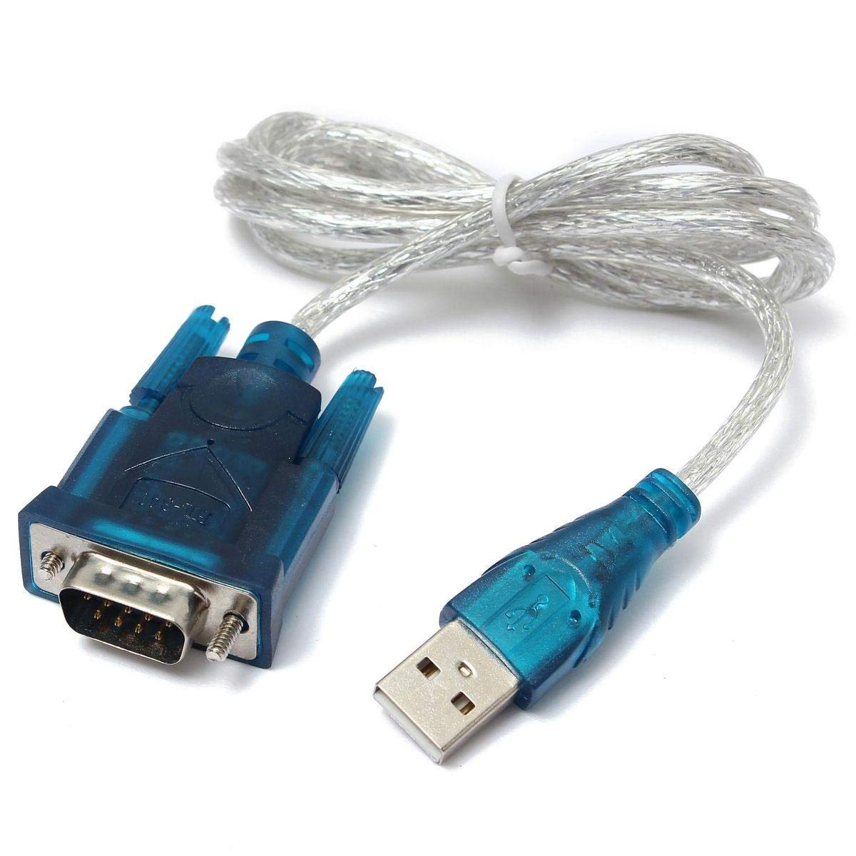 RS-232 Serial to USB Converter