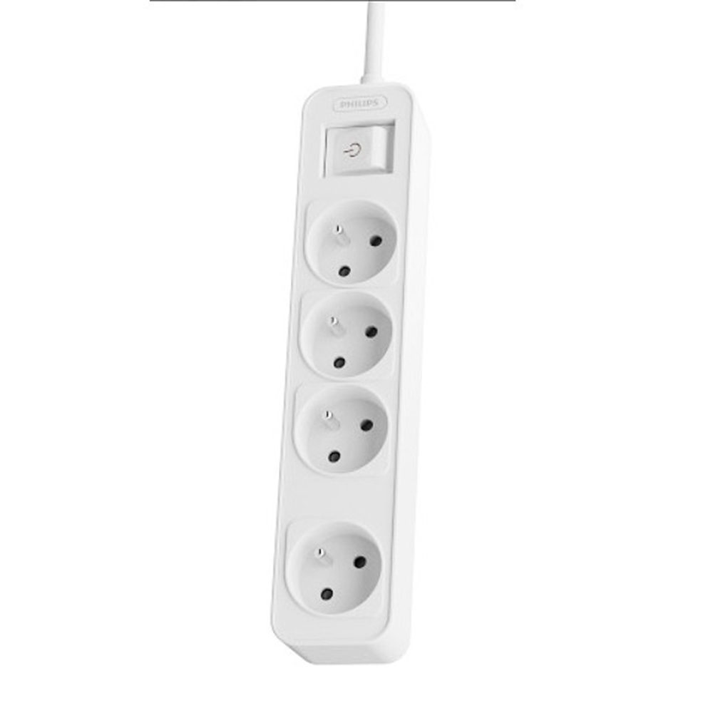 Power Strip 4 Socket 1.5m
