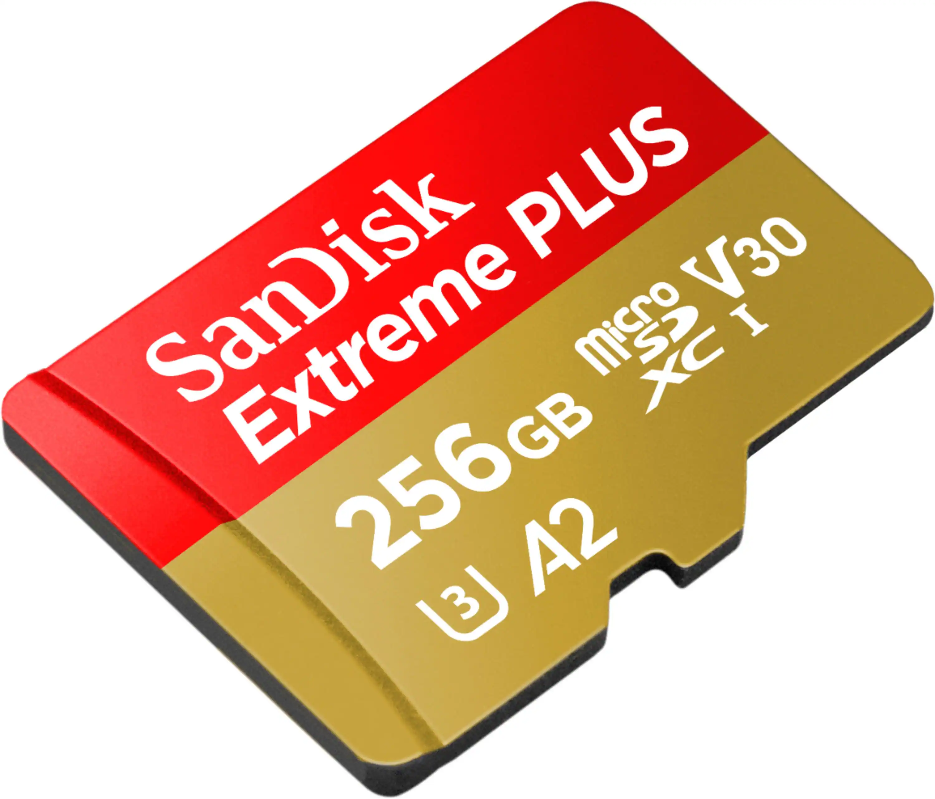 SanDisk Extreme 256GB microSDXC