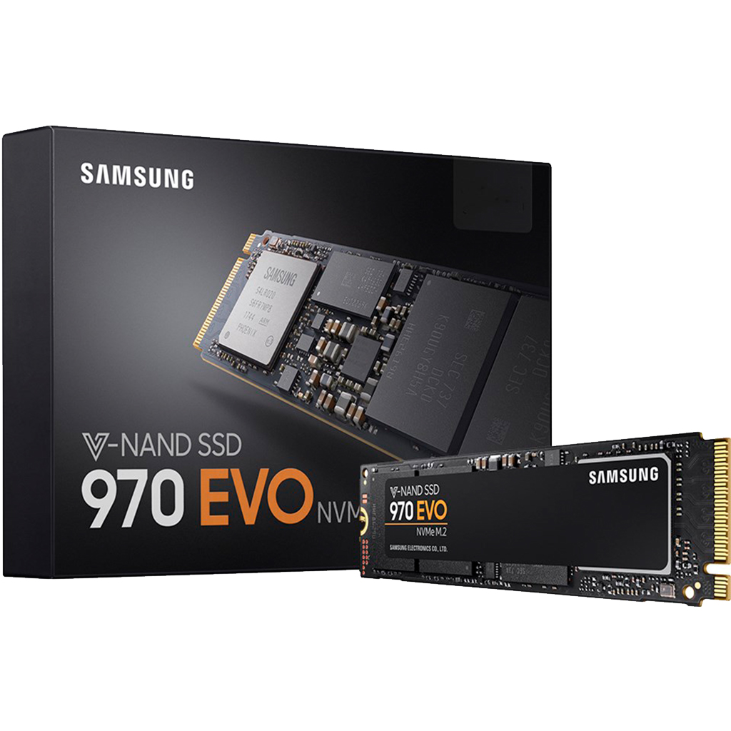 Samsung 970 EVO Plus 500GB NVMe M.2