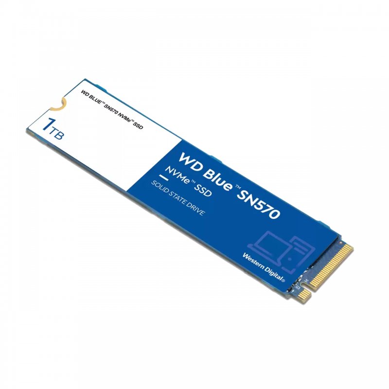 WD Blue 1TB M.2 NVMe SSD