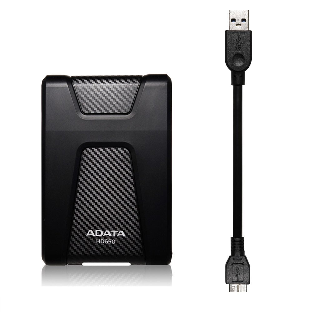 Adata HD650 1TB External HDD