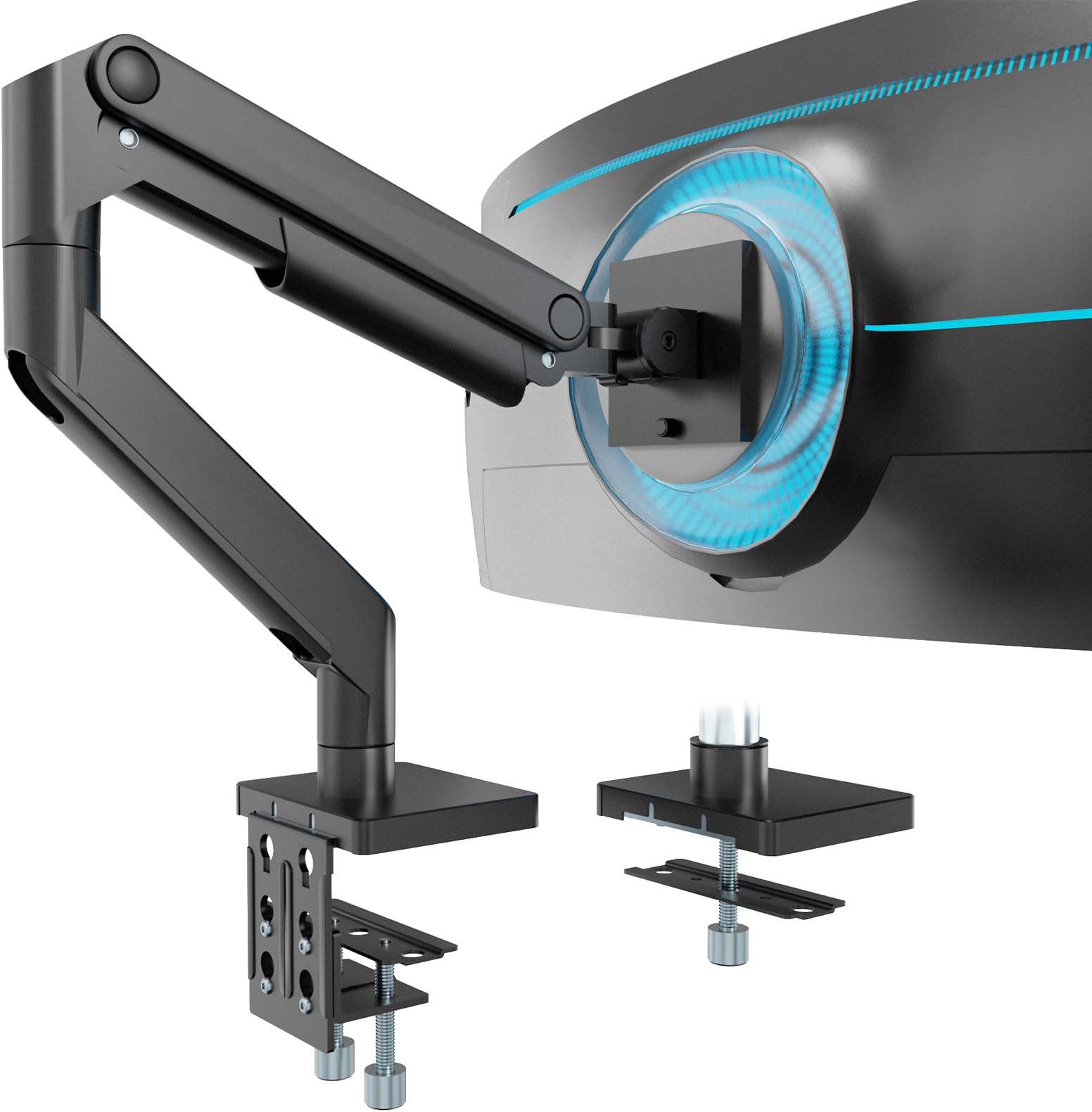 Monitor Arm Single Desk Mount