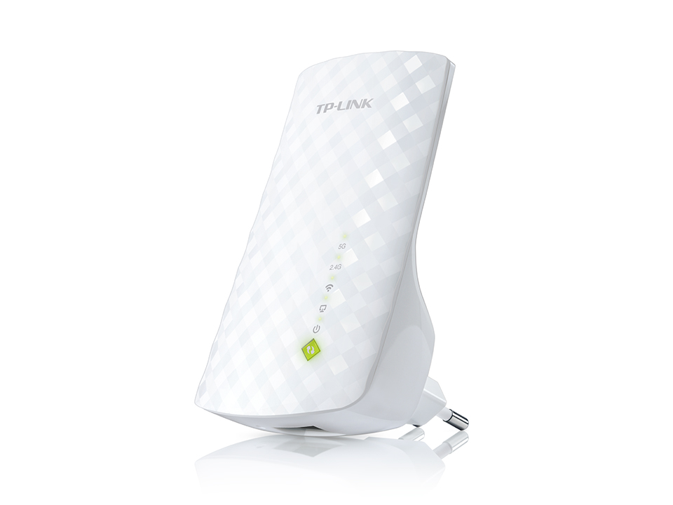 TP-Link RE200 AC750 WiFi Extender