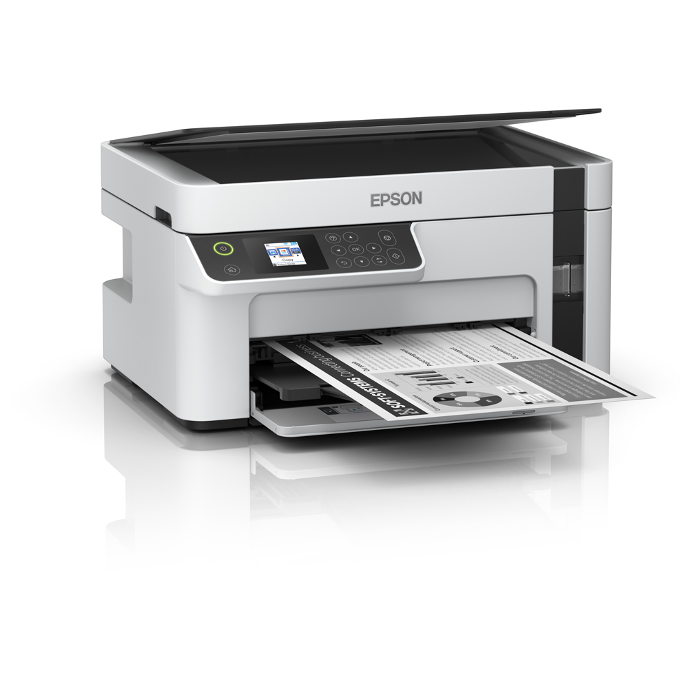 Epson M2120 Mono EcoTank Business Printer