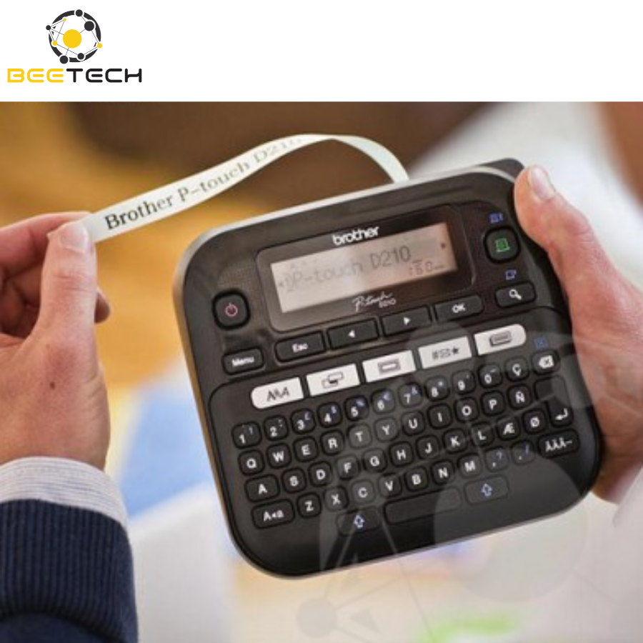 Label Printer Brother PT-D210