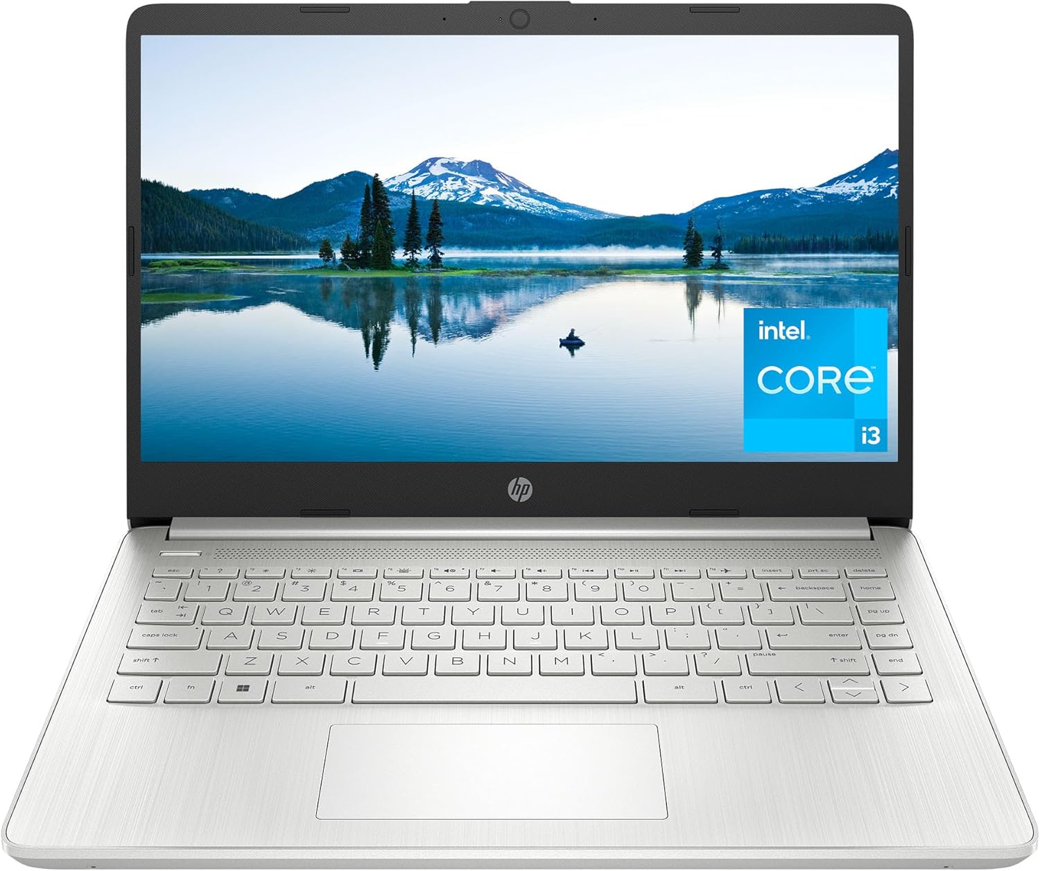 HP 14 Core i3 12th Gen 8GB 256GB SSD