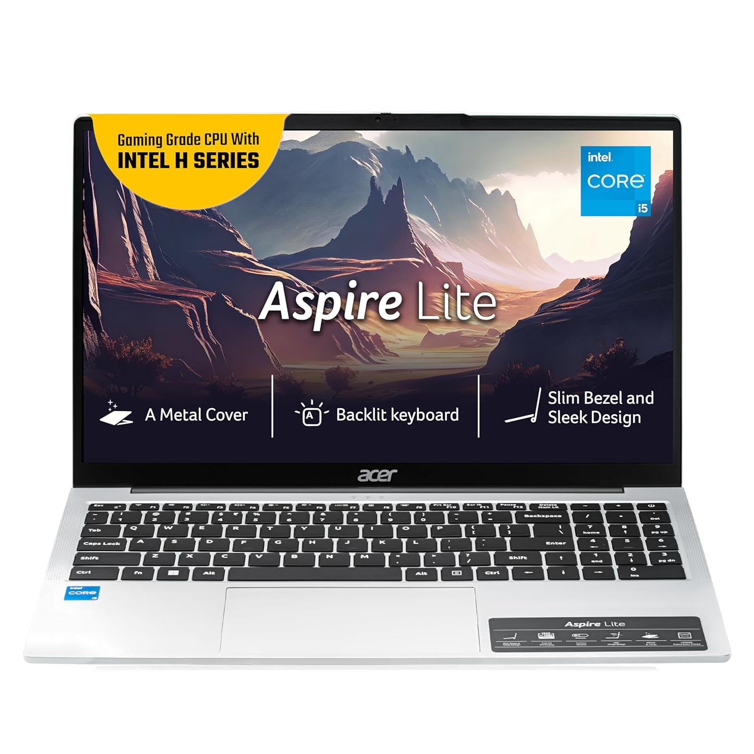 Acer Aspire 5 Core i5 12th Gen