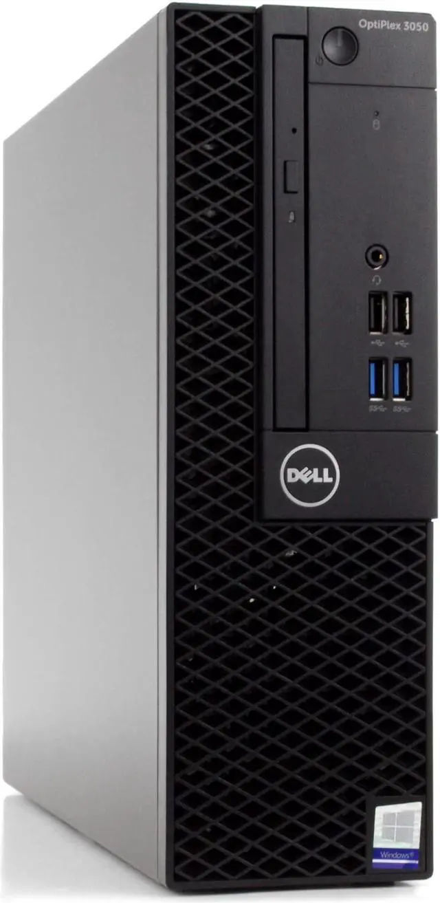 Refurbished Dell OptiPlex 3050 SFF Desktop
