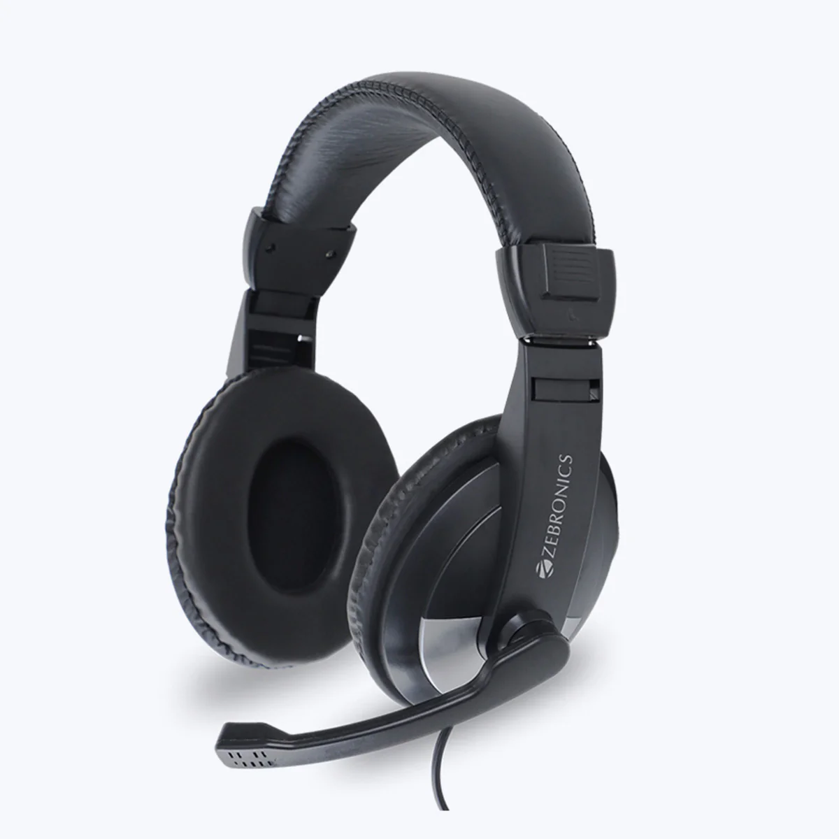 Zebronics Zeb-Vibe Wired Gaming Headset