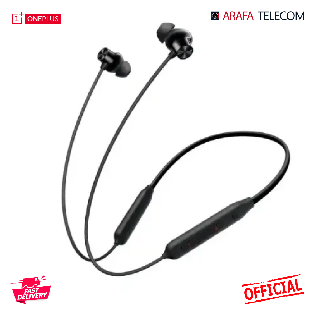 One Plus Bullets Z2 Bluetooth Neckband