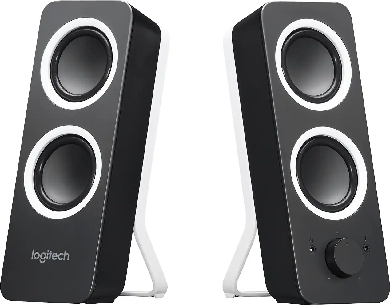 Logitech Z200 2.0 Multimedia Speaker