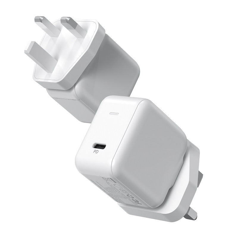 Syska 33W PD USB-C GaN Charger