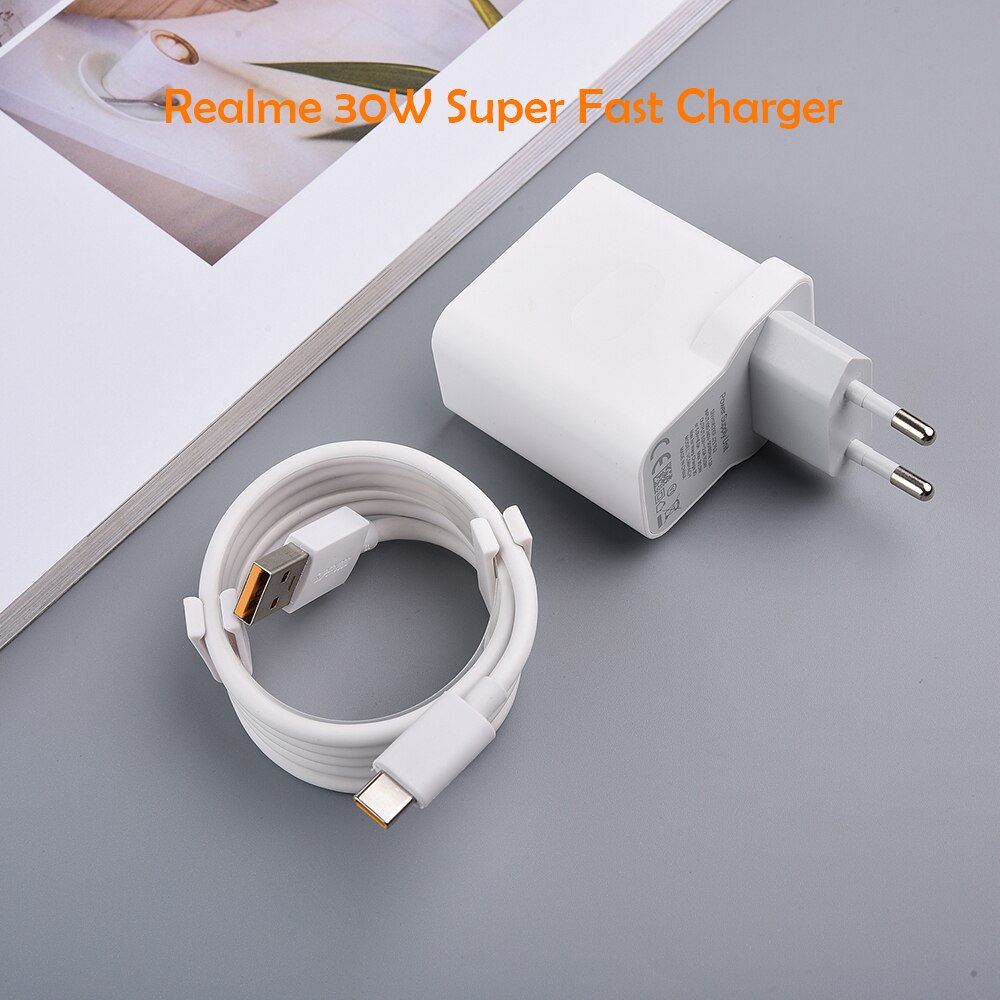 Realme 30W Dart Charge Adapter