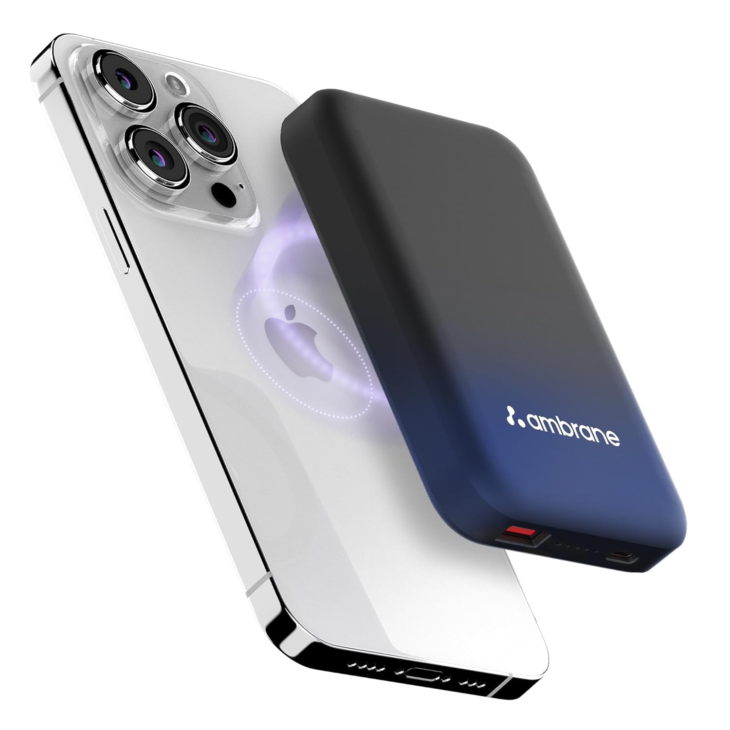 Portronics 15000mAh Power Bank MagSafe