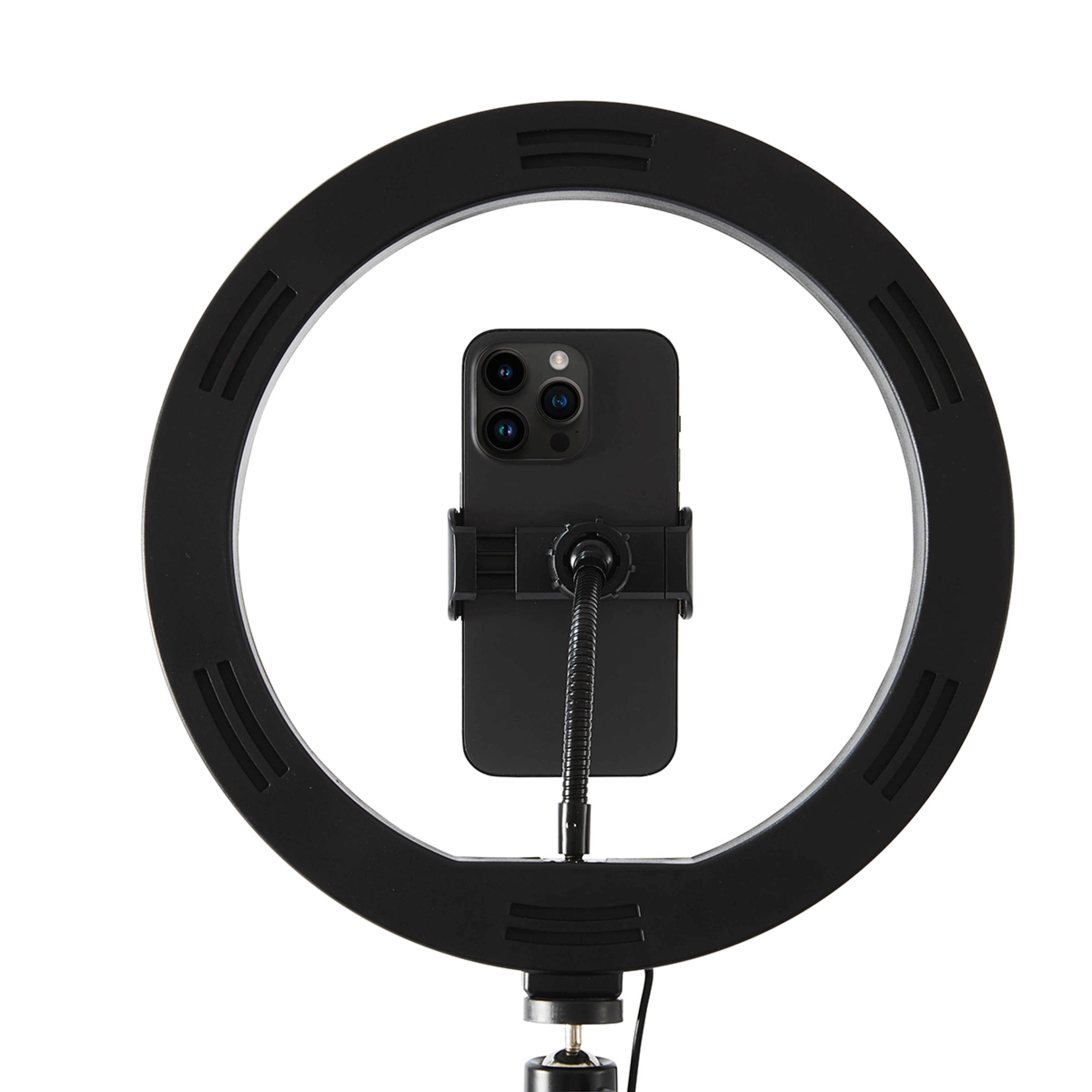 Ring Light 10 inch Clip-on Selfie Light
