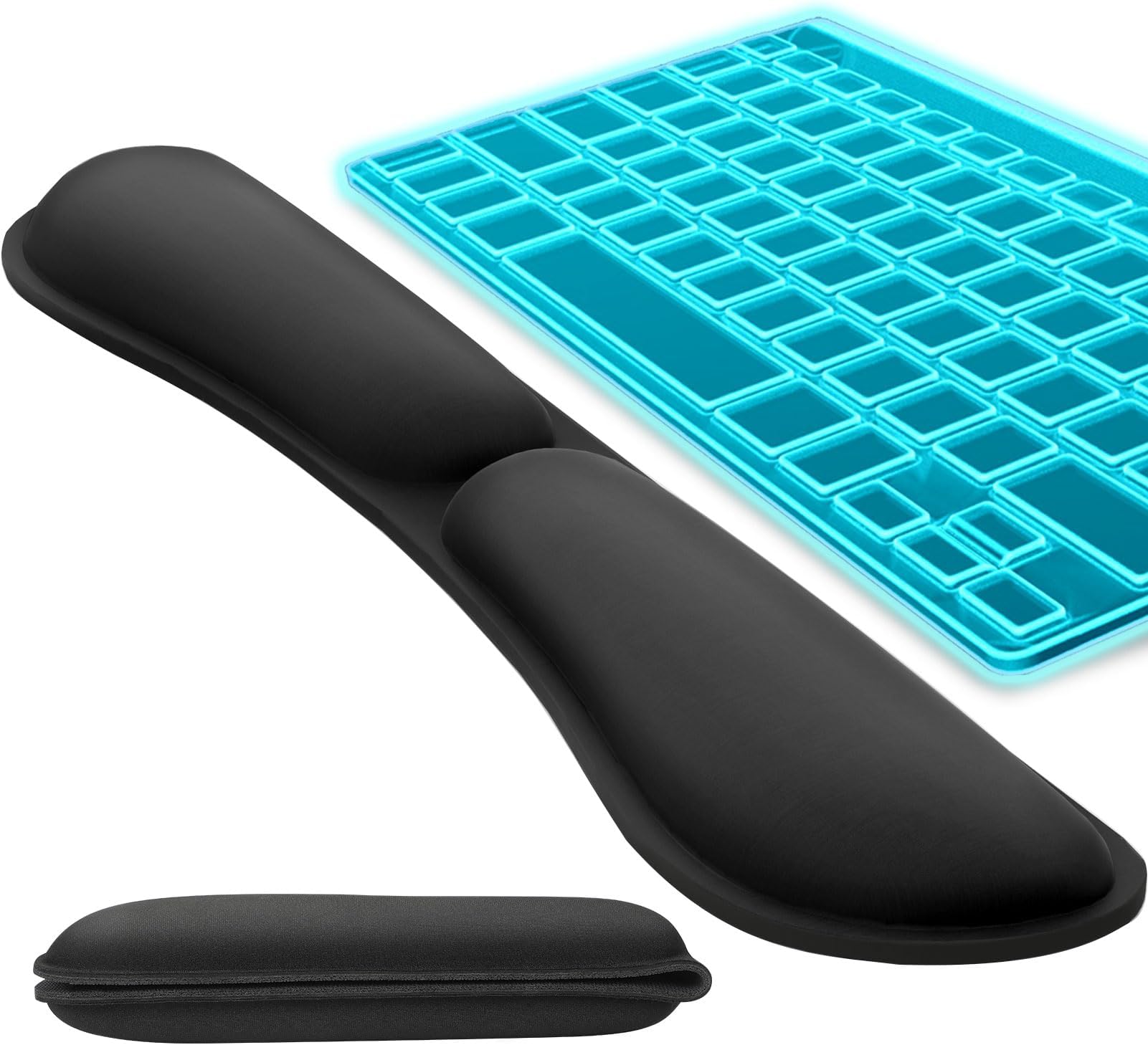 Keyboard Wrist Rest Foam Large