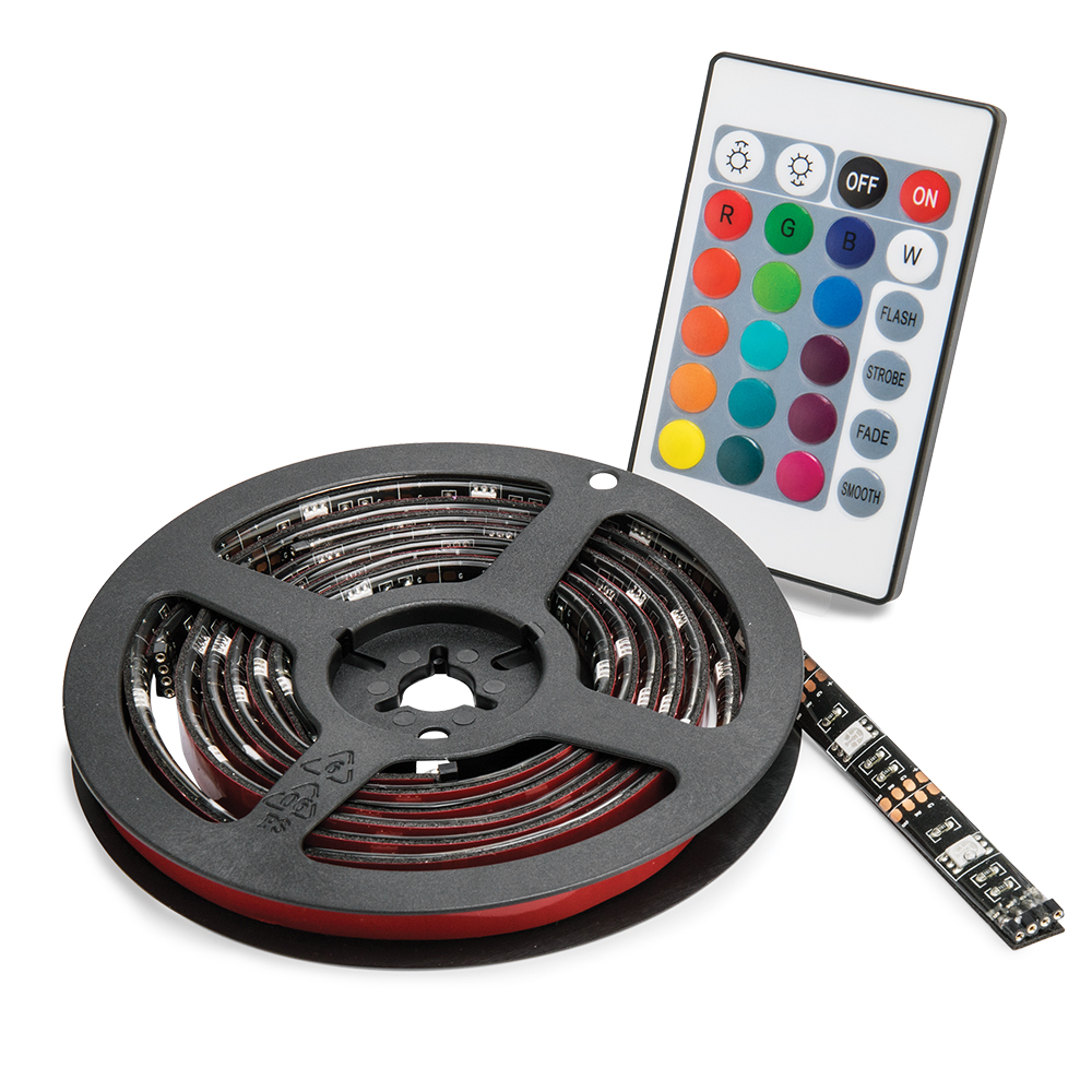 USB Powered LED Strip Bias Light 2m