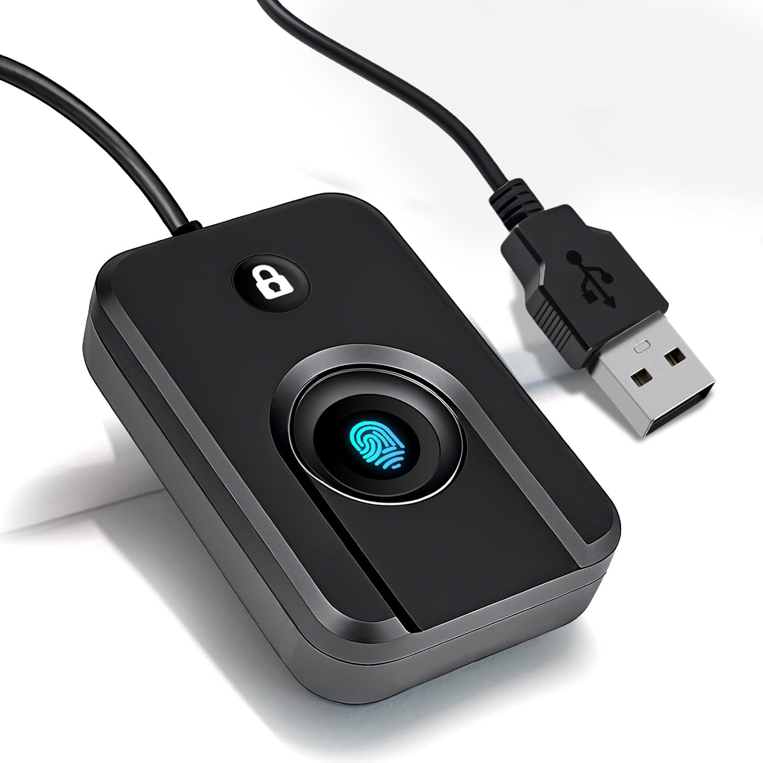 Fingerprint Scanner USB for Windows Hello