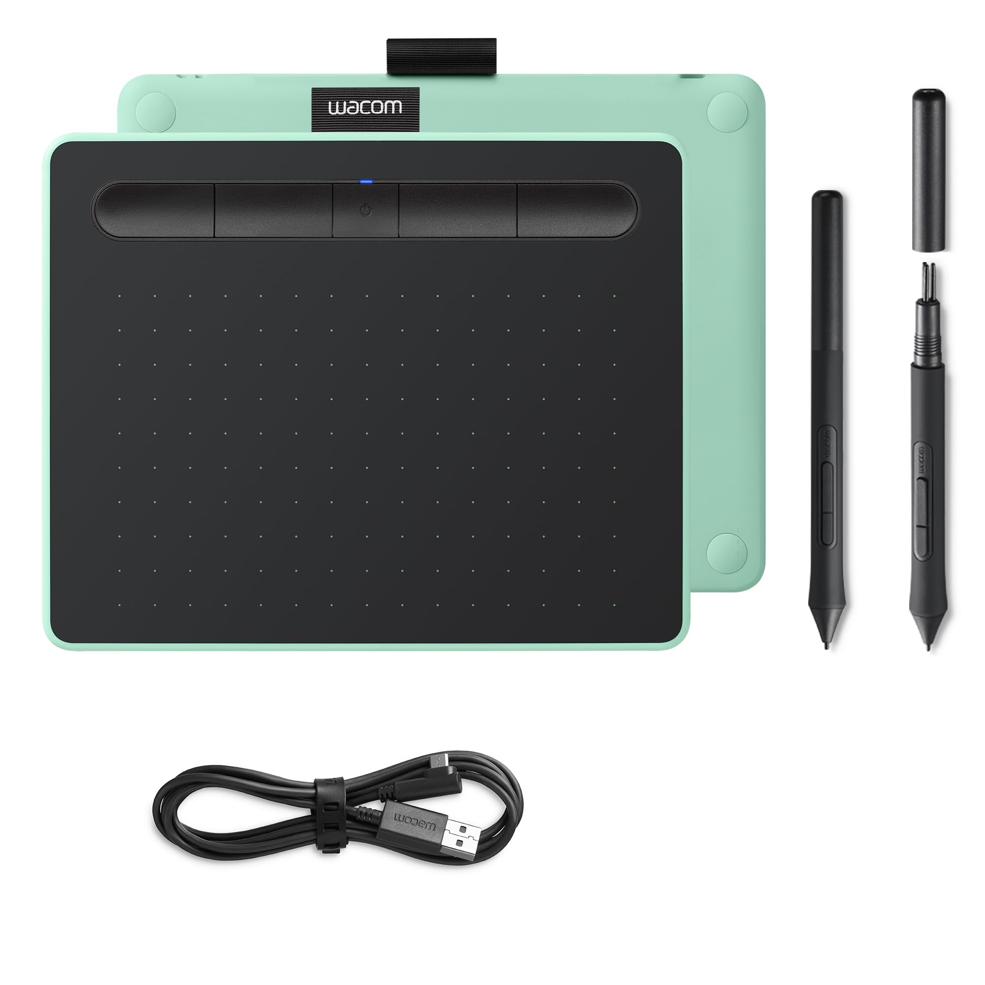 Drawing Tablet Wacom Intuos S