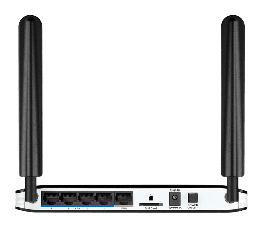 D-Link DWR-921 4G LTE Router