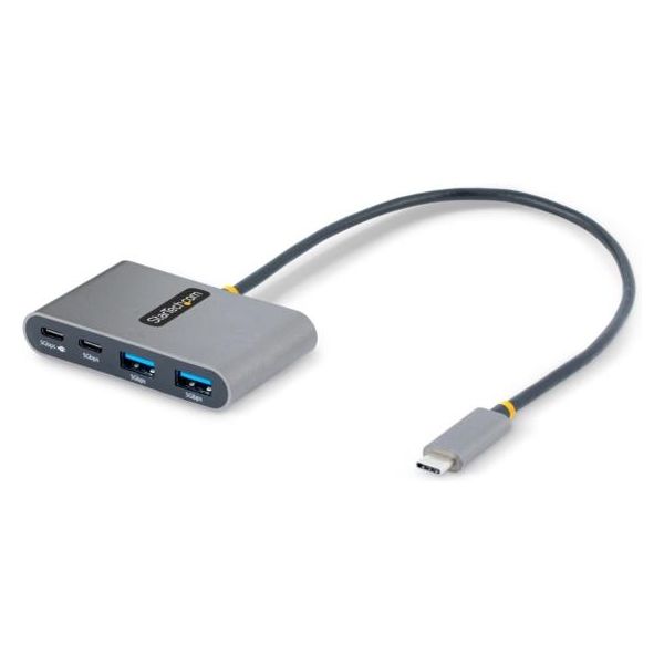 USB-C Splitter Hub 1-to-3 Type-A