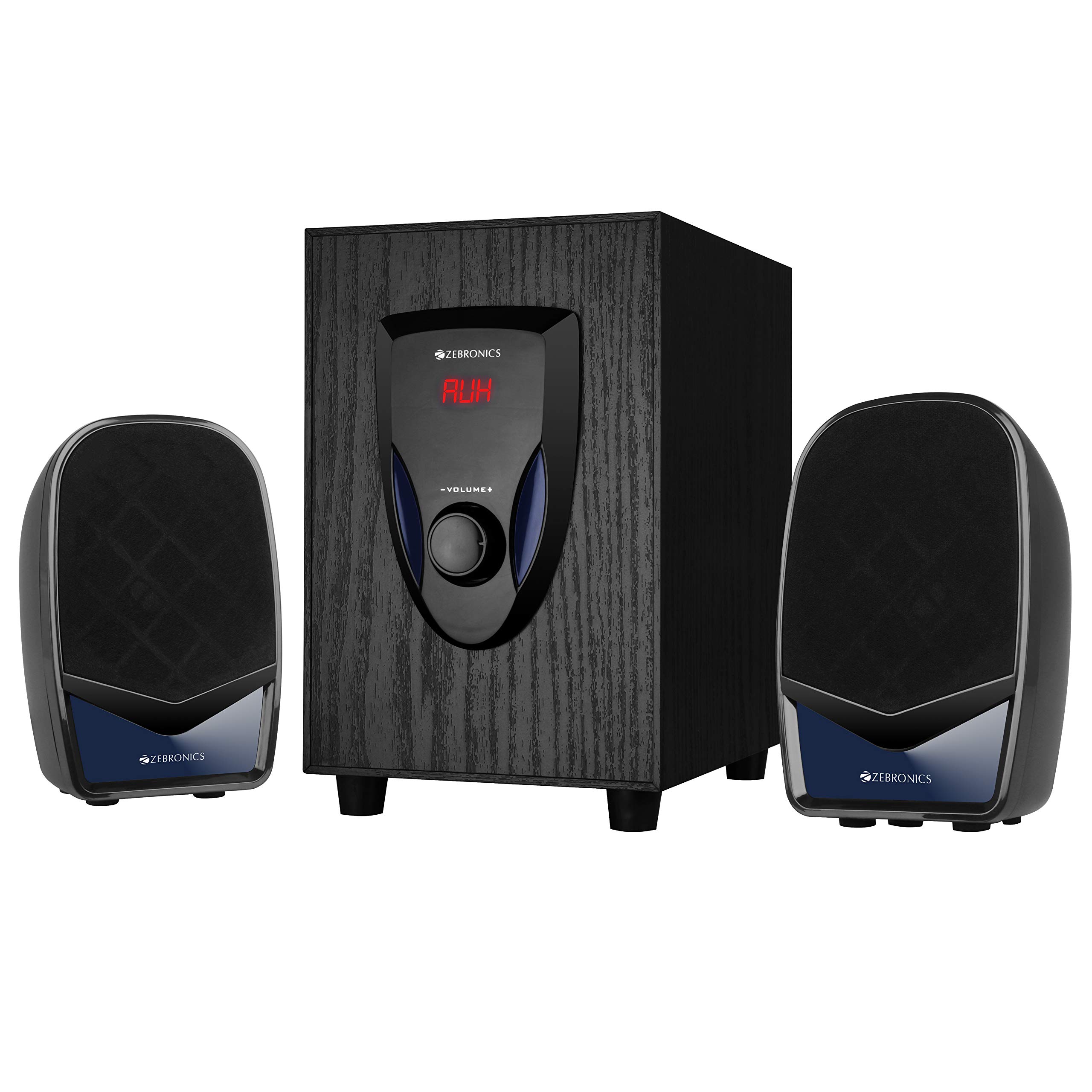 Zebronics Zeb-Orion 2.1 Speaker