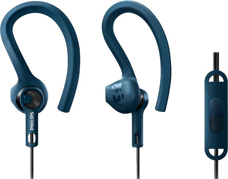 Philips SHQ1405 ActionFit Sport Earphone